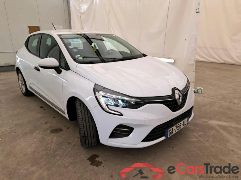 Clio V Business 1.0 SCe 65CV BVM5 E6d #4
