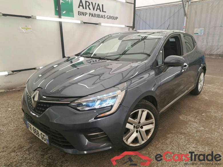 Clio V Business 1.5 dCi 85CV BVM6 E6dT