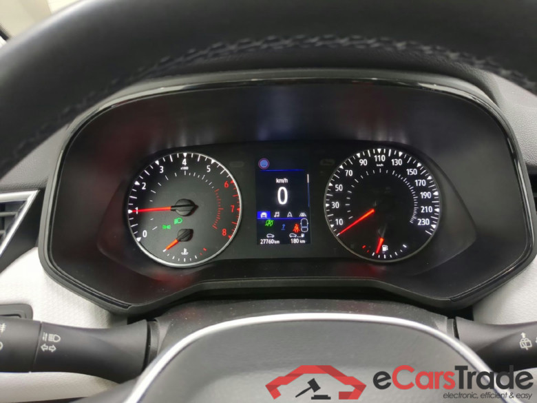 Clio V Evolution 1.0 SCe 65CV BVM5 E6d #6