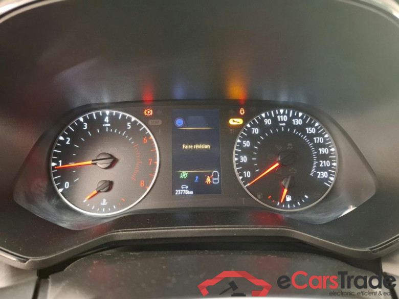 Clio V Evolution 1.0 TCe 100CV BVM6 E6d / GPL #6