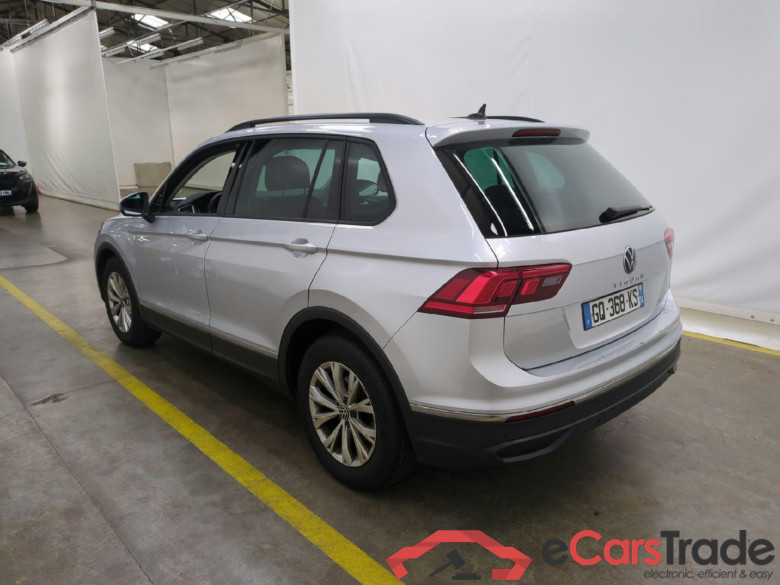 VOLKSWAGEN Tiguan / 2020 / 5P / SUV 2.0 TDI 150 DSG7 Life Business #2