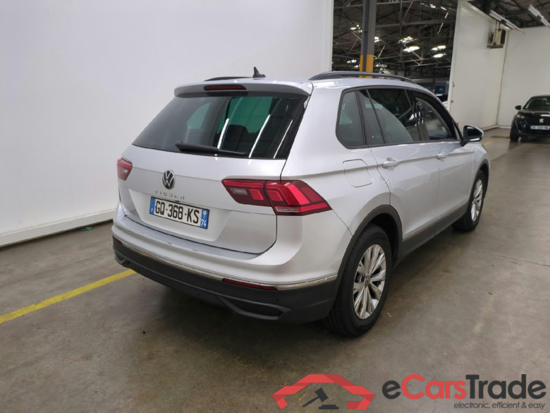 VOLKSWAGEN Tiguan / 2020 / 5P / SUV 2.0 TDI 150 DSG7 Life Business #3