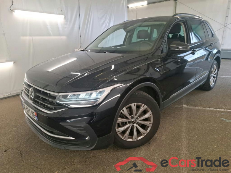 VOLKSWAGEN Tiguan / 2020 / 5P / SUV 2.0 TDI 150 DSG7 LIFE PLUS