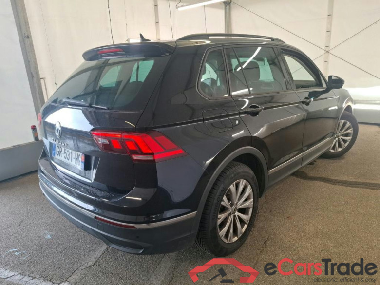 VOLKSWAGEN Tiguan / 2020 / 5P / SUV 2.0 TDI 150 DSG7 LIFE PLUS #3