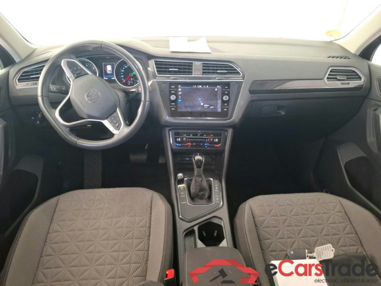 VOLKSWAGEN Tiguan / 2020 / 5P / SUV 2.0 TDI 150 DSG7 LIFE PLUS #5