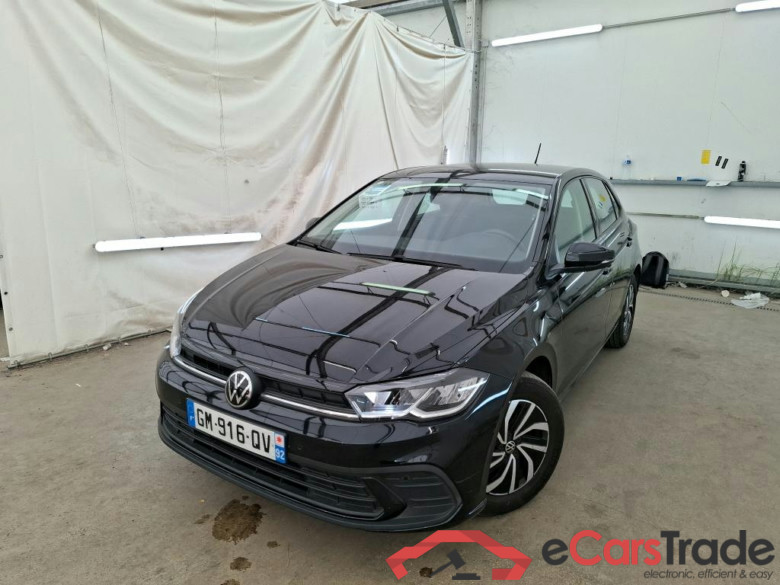 Polo / 2021 / 5P / Berline / VU 1.0 TSI 95 LIFE BUSI DSG 7  / TRANSFO VP/VF