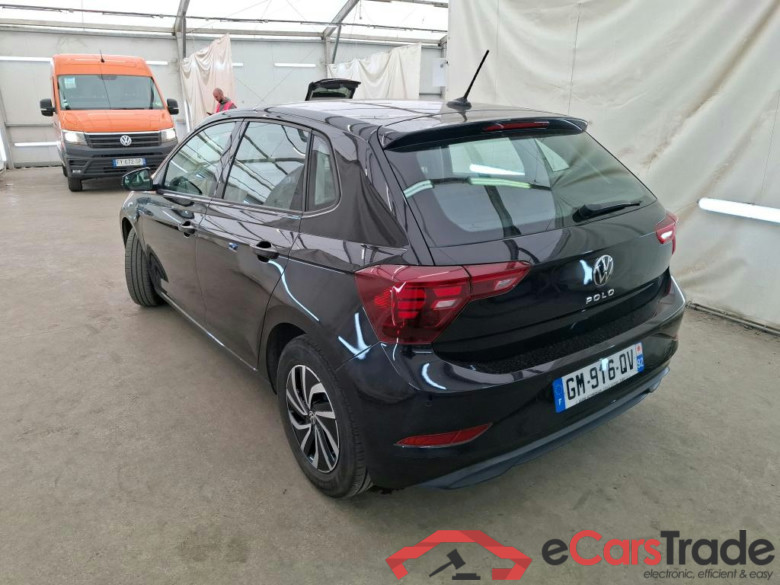 Polo / 2021 / 5P / Berline / VU 1.0 TSI 95 LIFE BUSI DSG 7  / TRANSFO VP/VF #2