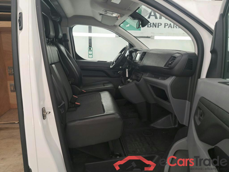 Jumpy Fourgon CityVan XS 1.5 BlueHDi 120CV BVM6 E6dT #6