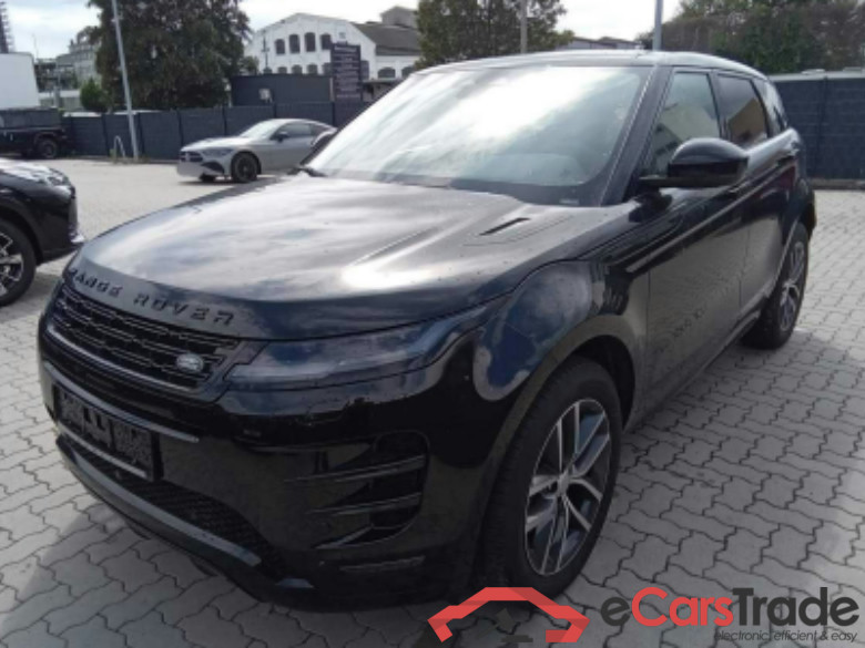 Range Rover Evoque Dynamic SE 2.0 150KW AT9 E6d #1
