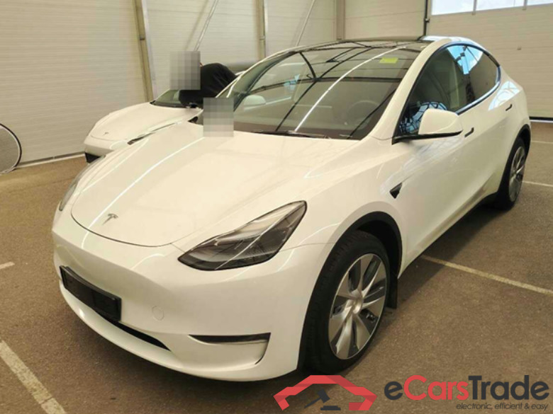 TESLA Model Y Long Range Dual Motor AWD 5d 378kW