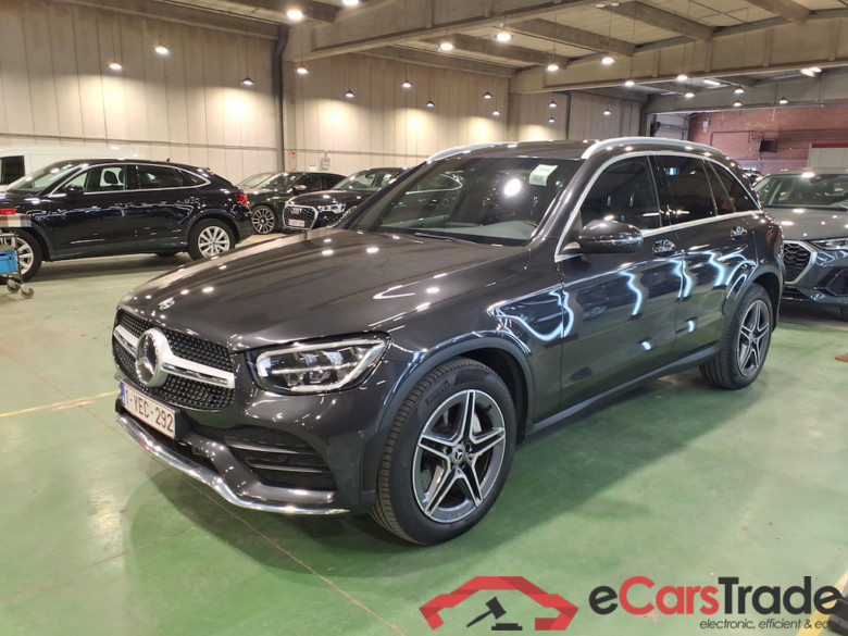 MERCEDES-BENZ GLC 2.0 GLC 200 D 4MATIC 4WD BUS SOL AUTO #1