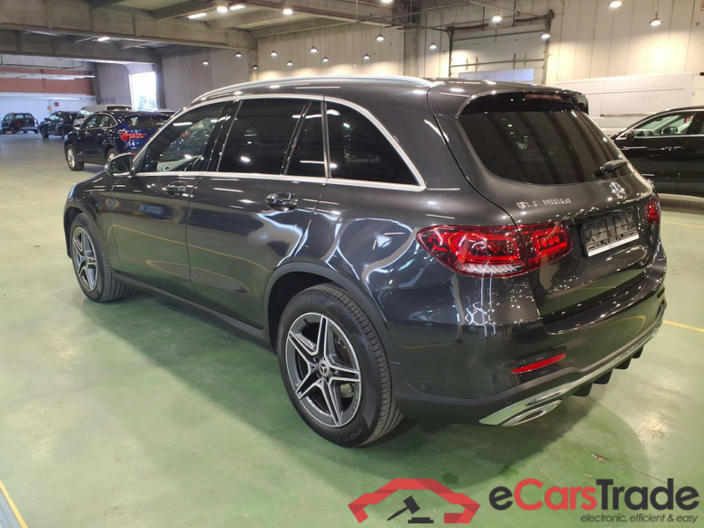 MERCEDES-BENZ GLC 2.0 GLC 200 D 4MATIC 4WD BUS SOL AUTO #2