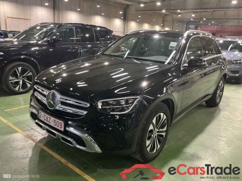 MERCEDES-BENZ GLC 2.0 GLC 200 D BUS SOL AUTO