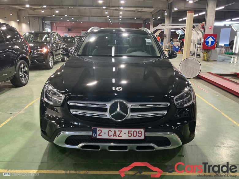 MERCEDES-BENZ GLC 2.0 GLC 200 D BUS SOL AUTO #2