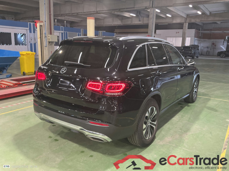 MERCEDES-BENZ GLC 2.0 GLC 200 D BUS SOL AUTO #4