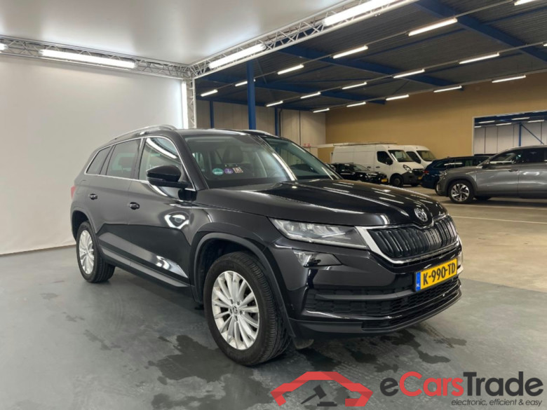SKODA Kodiaq 1.5 TSI Business Edition #2