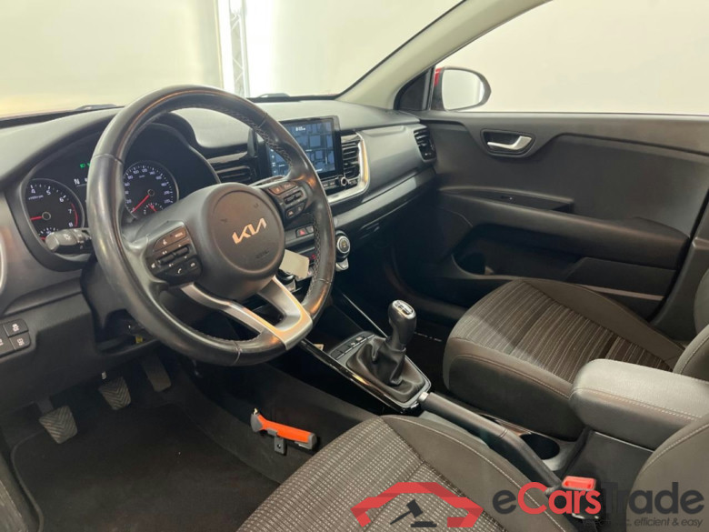 KIA Stonic 1.0 T-GDi MHEV DynamicLine #5
