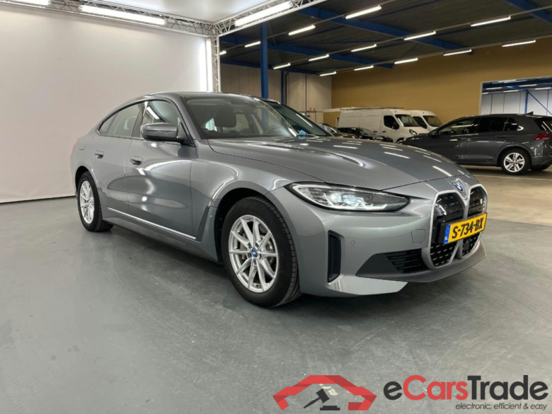 BMW i4 eDrive40 84 kWh #2