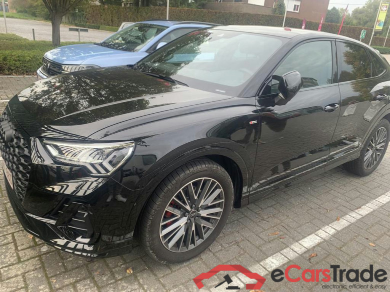 AUDI Q3 Sportback 35 TFSI Prestige Edition S tronic