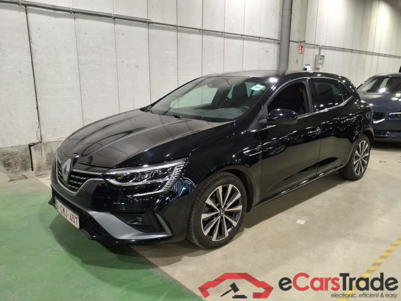 RENAULT MEGANE BERLINE 1.6 E-TECH 160 PHEV R.S. LINE #1