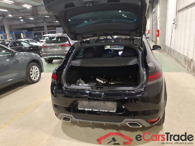 RENAULT MEGANE BERLINE 1.6 E-TECH 160 PHEV R.S. LINE #3