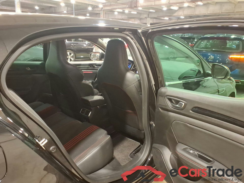 RENAULT MEGANE BERLINE 1.6 E-TECH 160 PHEV R.S. LINE #5