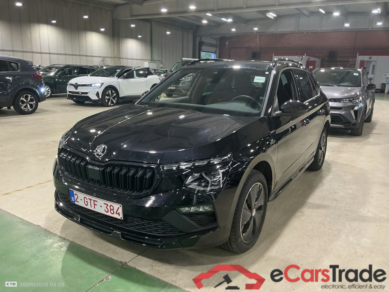 SKODA KAMIQ 1.5 TSI 110KW DSG MONTE CARLO #1