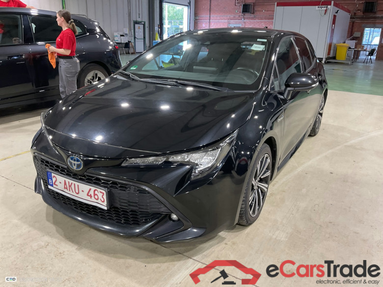TOYOTA COROLLA 2.0 HYBRID STYLE E-CVT #1