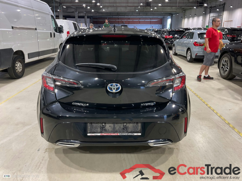 TOYOTA COROLLA 2.0 HYBRID STYLE E-CVT #5