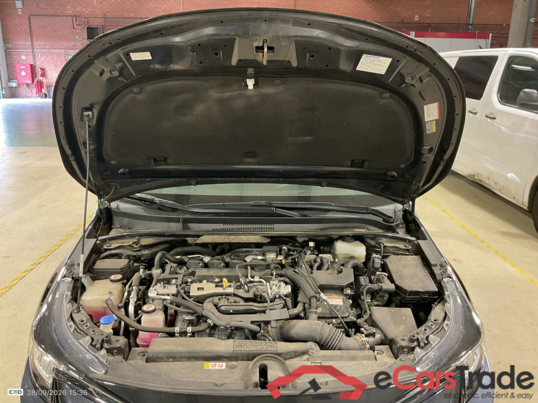 TOYOTA COROLLA 2.0 HYBRID STYLE E-CVT #6