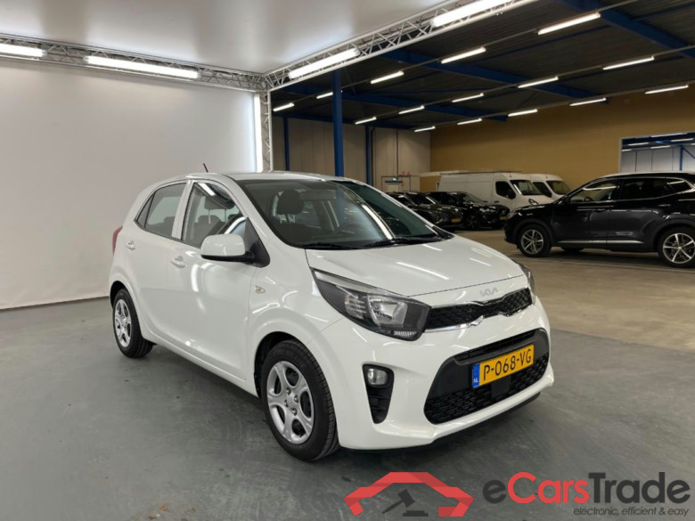KIA PICANTO 1.0 DPi ComfortLine 5p #2