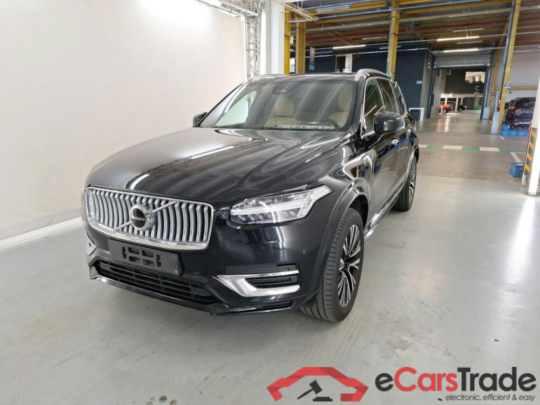 VOLVO XC90 2.0 T8 PHEV PLUS BRIGHT 4WD
