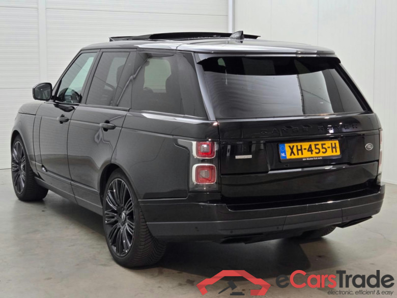 LAND ROVER Range rover 2.0 P400e Autobiography #3