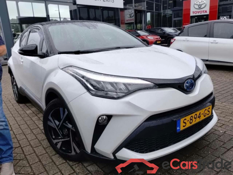 TOYOTA C-HR 1.8 Hybrid Style #2