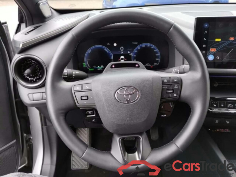 TOYOTA C-HR 2.0 Plug-in Hybrid 220 Executive #6