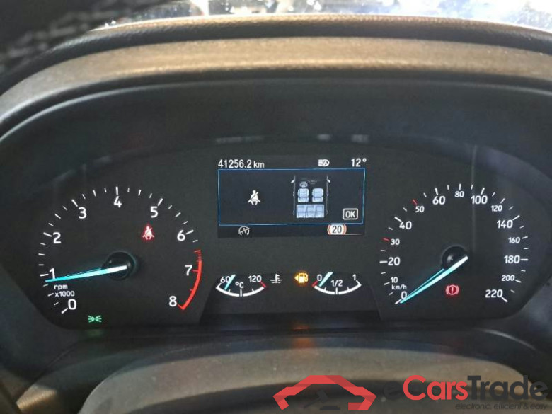 FORD PUMA / 2019 / 5P / SUV 1.0 ECOBOOST HYBRID 125CV TITANIUM X #4