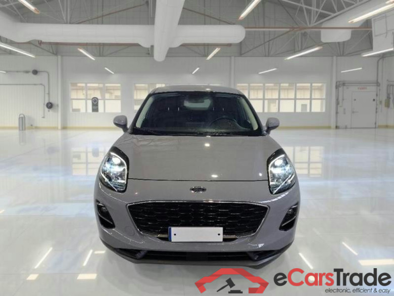 FORD PUMA / 2019 / 5P / SUV 1.0 ECOBOOST HYBRID 125CV TITANIUM X #6