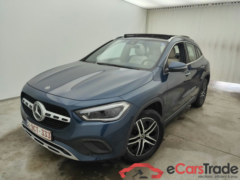 Mercedes-Benz GLA GLA 200 d Business Solution 5d (annulatie Release - nieuwe plaat 2KAL215) #1