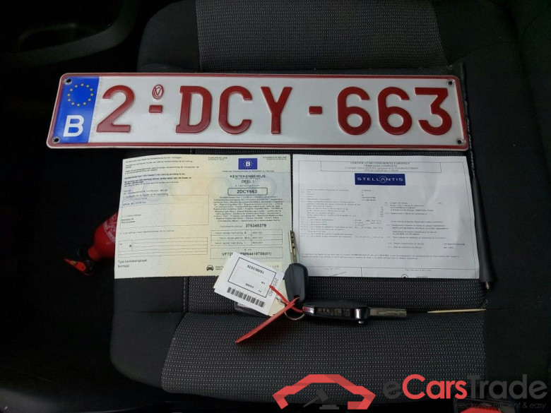 Citroën C3 Aircross 1.2 PureTech 110 S&S MAN6 Feel 5d #4