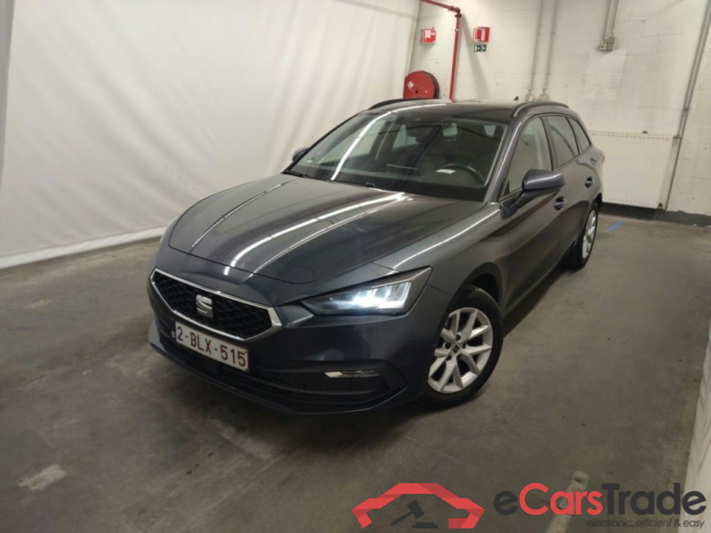 SEAT Leon ST 1.5 eTSI MHEV 150 Move! DSG 5d #1