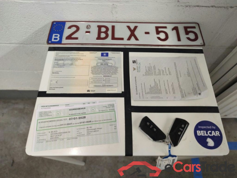 SEAT Leon ST 1.5 eTSI MHEV 150 Move! DSG 5d #4