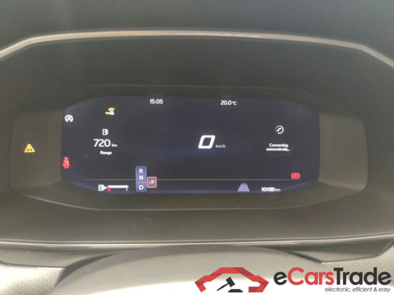 SEAT Leon ST 1.5 eTSI MHEV 150 Move! DSG 5d #6