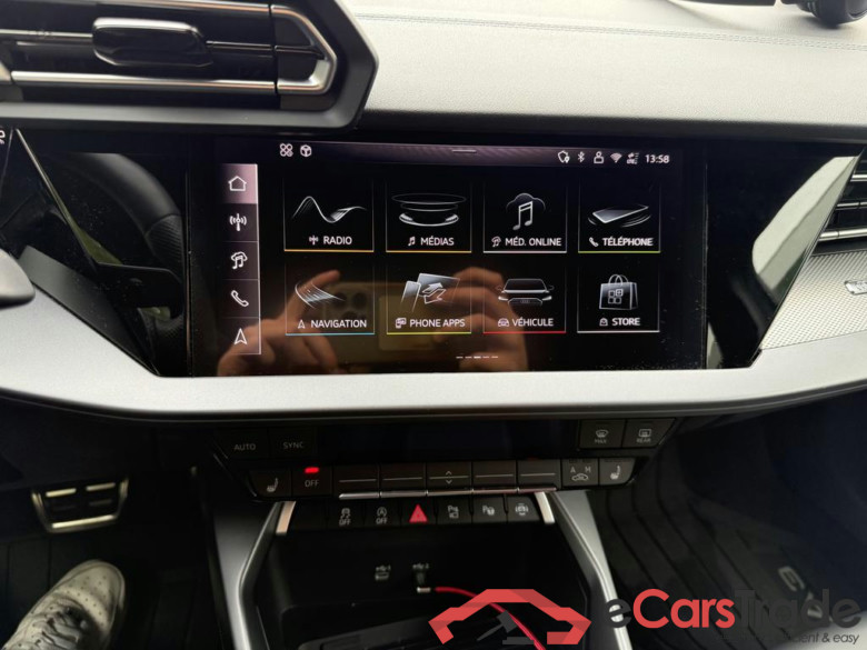 AUDI A3 Sportback Sport Edition 30 TFSI  85(116) kW(ch) S tronic #4