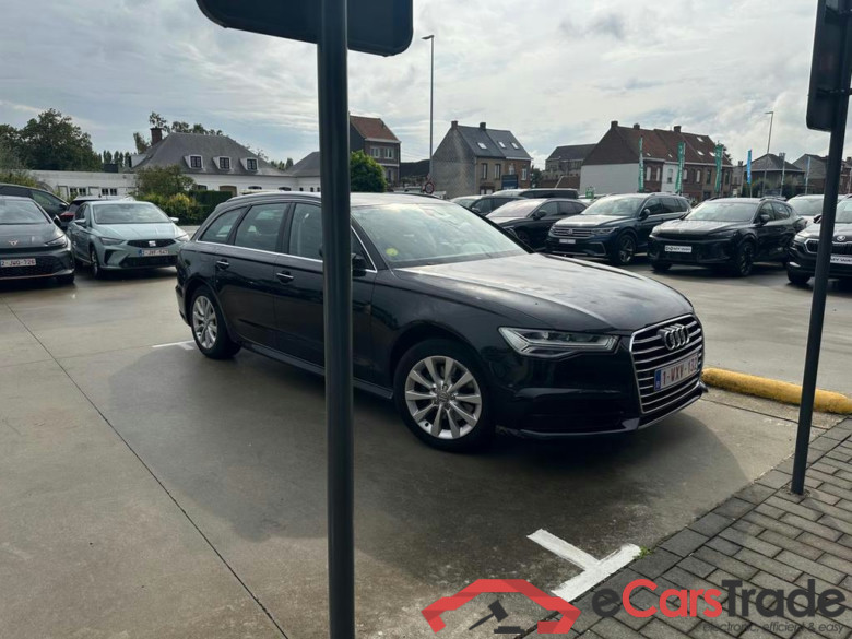 AUDI A6 Avant 2.0 TDi ultra Business Edition S tronic #1