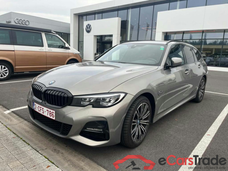 BMW 3 Touring PHEV (G21) 330eAS #1