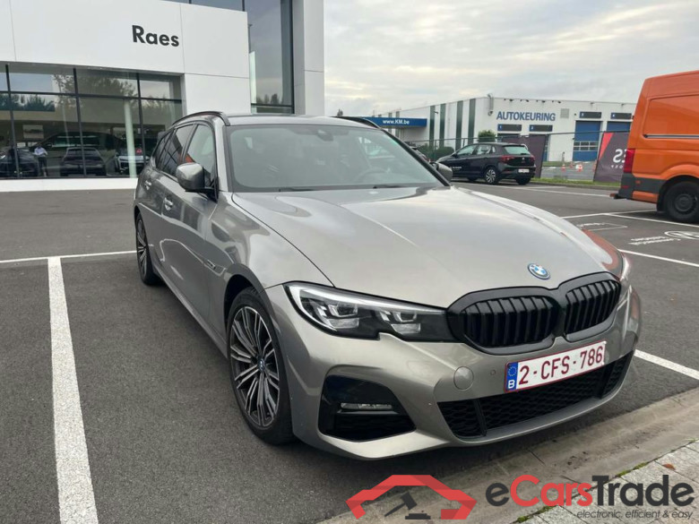 BMW 3 Touring PHEV (G21) 330eAS #2