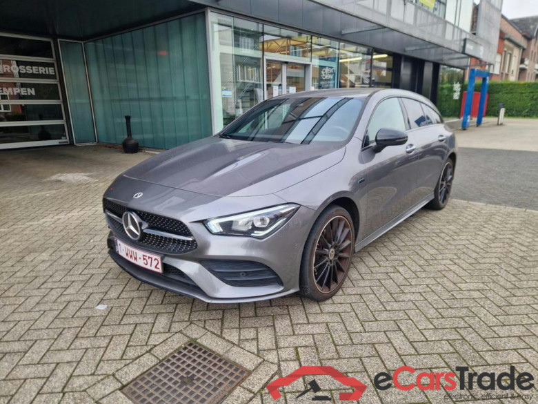 MERCEDES-BENZ CLA SW PHEV (X118) 250 e