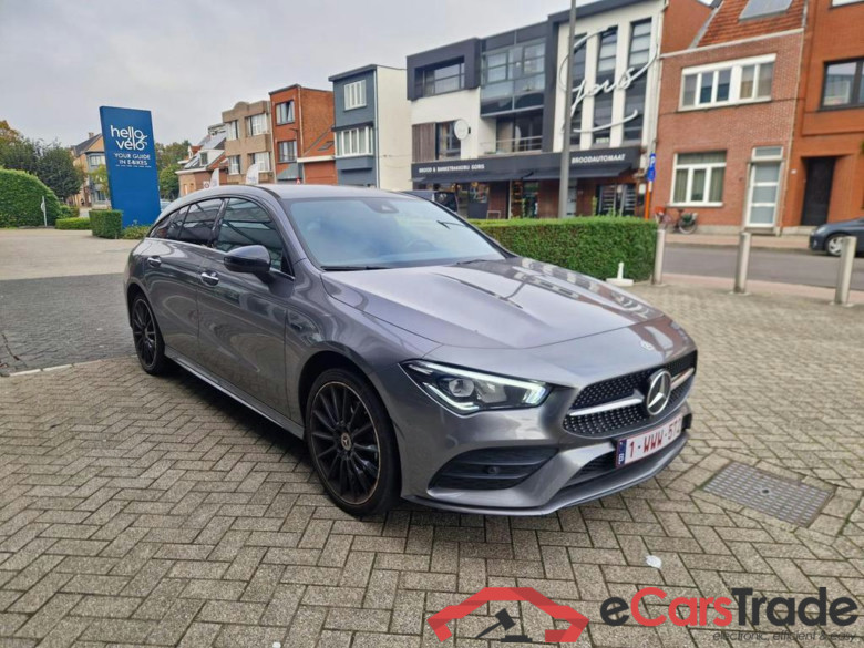 MERCEDES-BENZ CLA SW PHEV (X118) 250 e #2