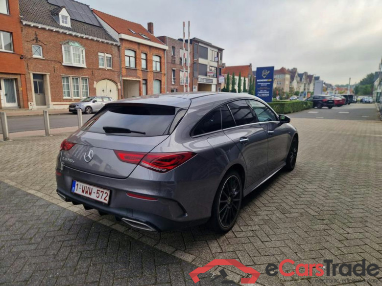 MERCEDES-BENZ CLA SW PHEV (X118) 250 e #3