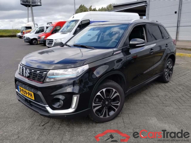 SUZUKI VITARA 1.4 Boosterjet Style Smart Hybrid
